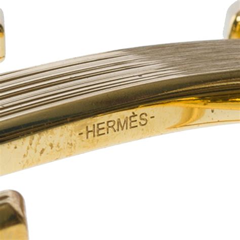 hermes fibbia nuova prezzo|Hermès HERMES Fibbia per cintura H autentica nuova .